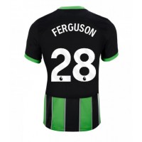 Brighton Evan Ferguson #28 Replika Tredje Tröja 2024-25 Kortärmad